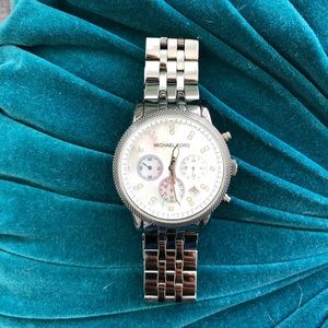 Michael Kor’s watch